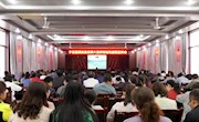 宁县医保局开展医保政策巡回宣讲