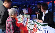 宁县借助脱贫攻坚宣传周活动累计销售各类商品7万余件