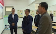 市民宗委调研宁县民族宗教工作 