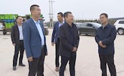 杨言勇来宁县调研农业产业发展情况　