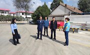 春荣镇组织开展国庆、中秋节前安全生产大检查