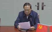 李鹏飞督查扶贫领域信访工作