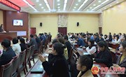 宁县召开加强校园食品安全暨“陇上食安”平台培训工作会议