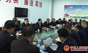 李鹏飞督查调研全县教育工作