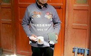 抗美援朝老兵高全贵：老班长和坑道旁的苹果