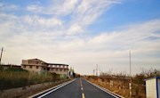 宁文公路昔家咀至望宁段县乡道改造项目建成通车