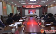 省委党校（行政学院）督查宁县党校工作