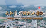 大红苹果铺就小康路-宁县拉开架势构建现代苹果产业体系纪实