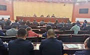 宁县预防道路交通事故专项工作会议召开