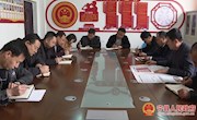 蓝图已绘就 奋力正当时--宁县党员干部热议党的十九届五中全会精神