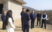 市污染防治攻坚战成效考核组到宁县考核2019年度工作