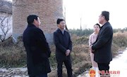 董涛督导检查宁县地下水超采区治理和自备井关闭情况