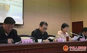 宁县村（社区）“两委”换届工作动员部署暨业务培训会议召开