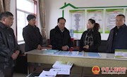 市政府督查宁县深化“放管服”改革优化营商环境工作