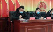 长庆桥镇召开新冠肺炎疫情防控工作推进会 