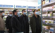 庆阳市市场监管局调研宁县市场监管工作