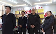 董安宁调研宁县团属青年社会组织建设工作