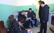  市上督查测评宁县乡村学校少年宫专项资金扶持项目