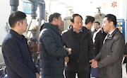 市河湖长制重点工作督查组来宁县督查河湖长制工作