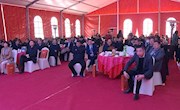 宁县举行“迎老乡回故乡建家乡”返乡创业企业家座谈会