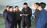 翟晓明调研太昌镇扶贫车间工作进展情况