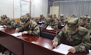 宁县召开2021年度开训动员大会