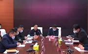 宁县疫情防控专责组工作汇报会召开