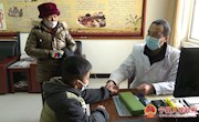 宁县：推动中医药发展 造福群众健康