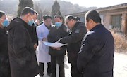 李鹏飞督查“两项贷款”清收工作