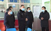 张宏斌督查宁县公安局值班备勤情况