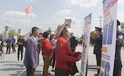 宁县累计建成218个民主法治示范村