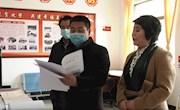 市委宣传部验收宁县市级文明单位创建工作
