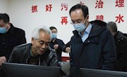 省生态环境保护督查工作组来宁县督导调研