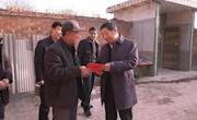 侯昌明走访慰问退休老干部困难党员优抚对象和困难群众