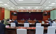 宁县委常委会召开2020年度民主生活会