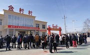 金村乡村民委员会、村民监督委员会完成换届选举