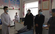 李忠宁走访慰问困难职工和抗疫一线人员