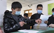 宁县2021年春季征兵体检工作全面展开