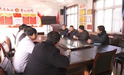 董建镇到宁县慰问困难党员和医务工作者