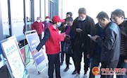 宁县税务局开展志愿服务活动