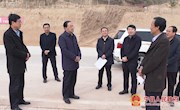 李鹏飞调研宁县全域无垃圾专项治理工作