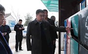  张海涛调研宁县全域无垃圾、生态环境保护和水污染处理工作