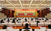 宁县第十七届人民代表大会第六次会议胜利闭幕