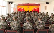 宁县2021年专武干部暨民兵教练员集训开班