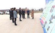 嘉峪关市委办考察宁县党内政治生态修复工作