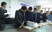 省政法队伍教育整顿第七指导组来宁县开展调研指导