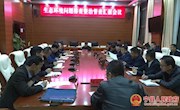宁县生态环境问题排查整治督查汇报会议召开