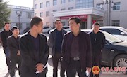 宁县人大常委会检查2020年法治政府建设工作