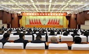 张宏斌为宁县政法队伍讲党课