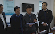 省政法队伍教育整顿督查调研组督查调研宁县政法队伍教育整顿进展情况